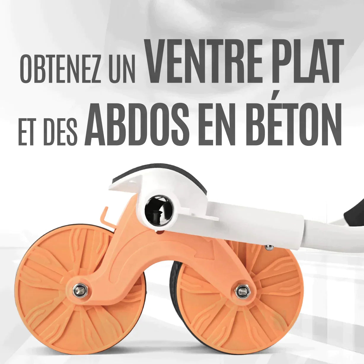ABFitness - Roue Abdominale 2.0