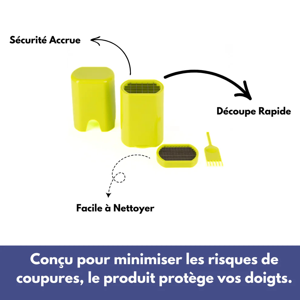 Quickslice Découpeur de Légume