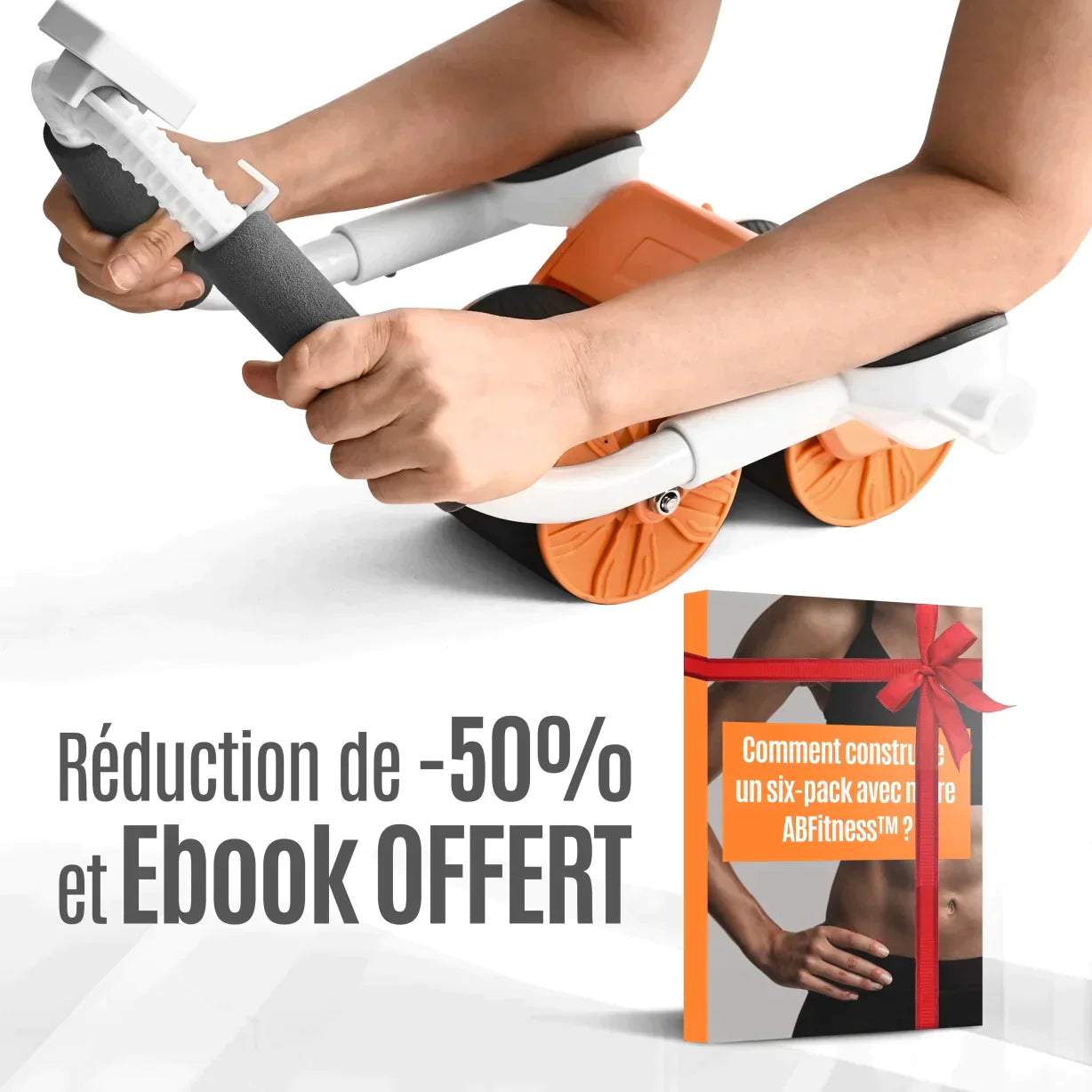 ABFitness - Roue Abdominale 2.0