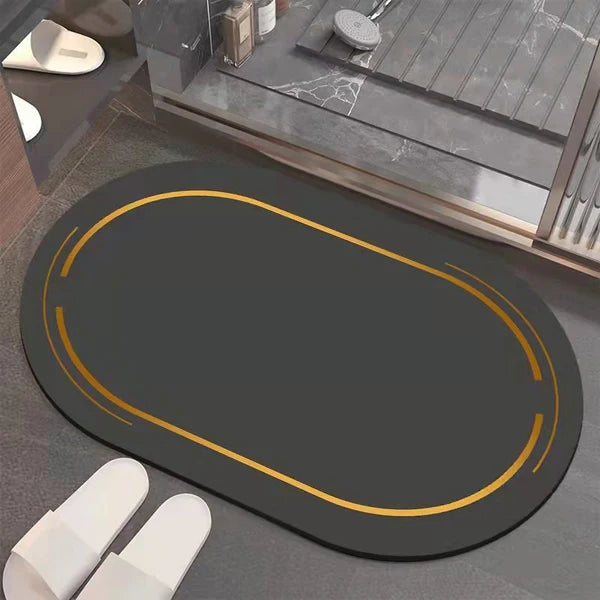 Tapis Super Absorbant anti glissade