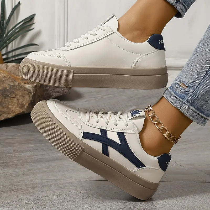 Sneakers Confortables Meyla