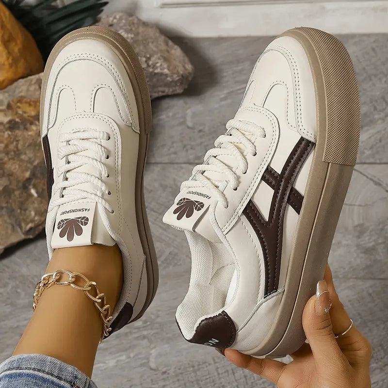 Sneakers Confortables Meyla