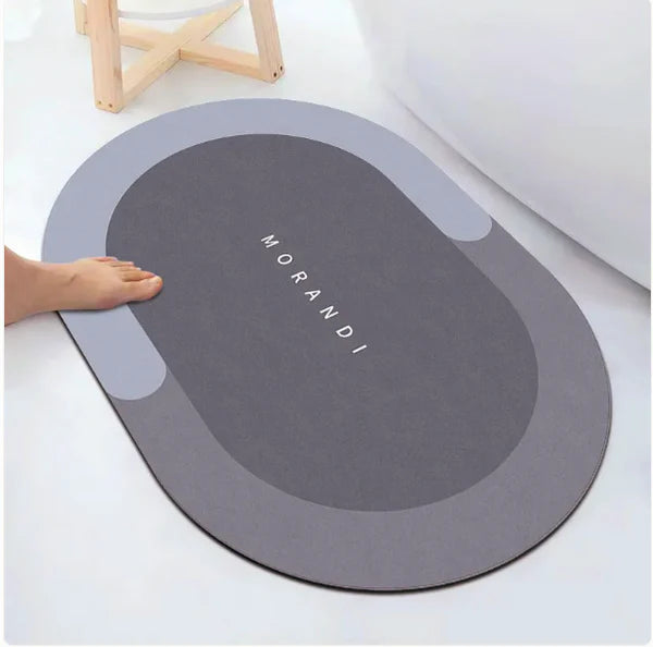 Tapis Super Absorbant anti glissade