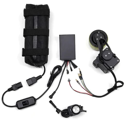 Smart Bike 350W