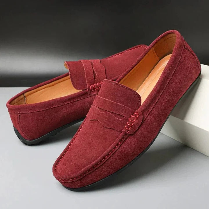 Mocassins Stockholm Anti Transpiration