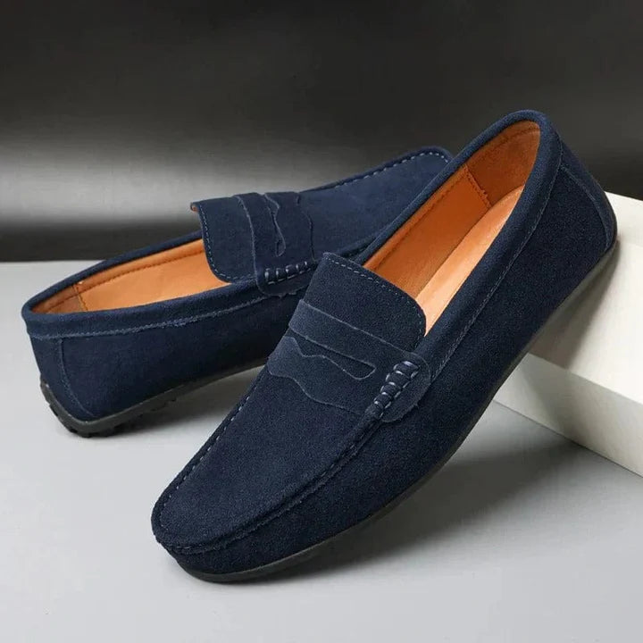 Mocassins Stockholm Anti Transpiration