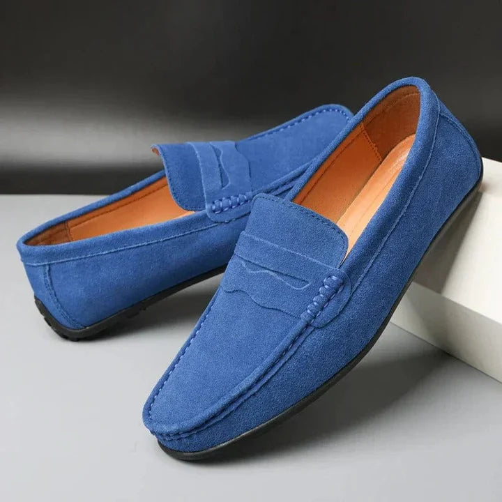 Mocassins Stockholm Anti Transpiration