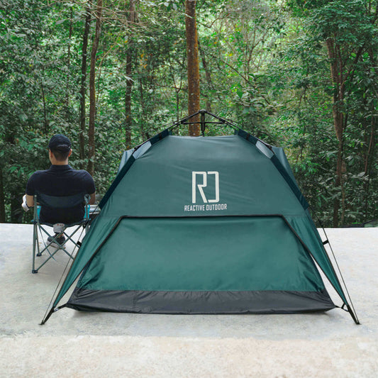 Tente de Camping Rapide et Montage Seul