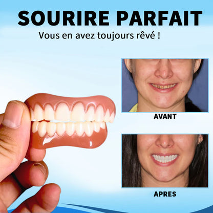 Kit de prothèse en silicone RéLigne