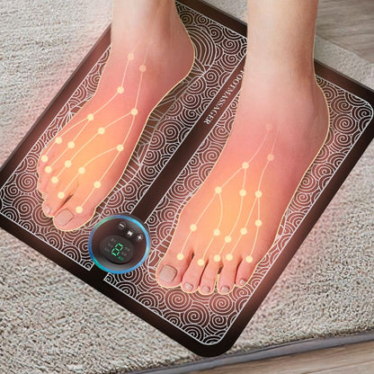 Masseur de Pieds - Pour un soulagement durable de la douleur aux pieds