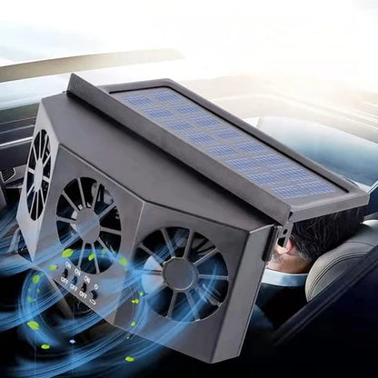 Solarmax Climatisation des Voitures