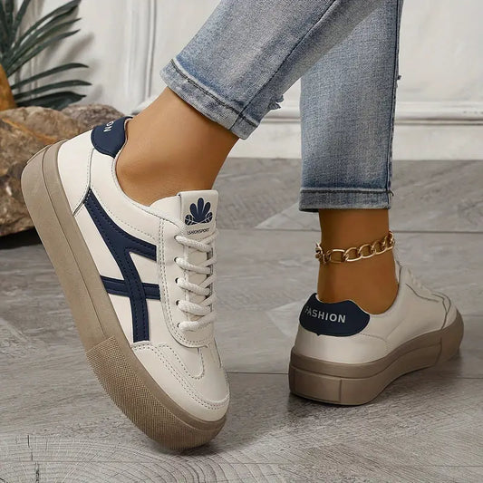 Sneakers Confortables Meyla