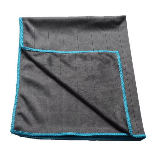 Top Clean Chiffon Fibre de Carbone