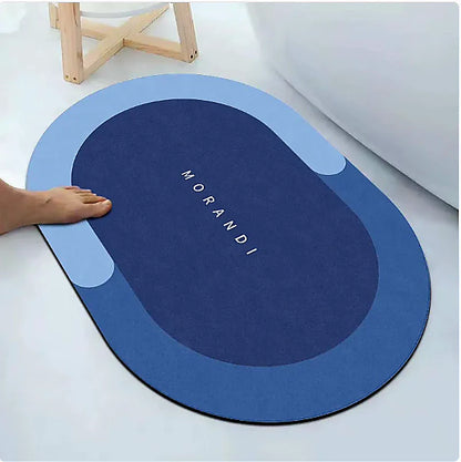 Tapis Super Absorbant anti glissade