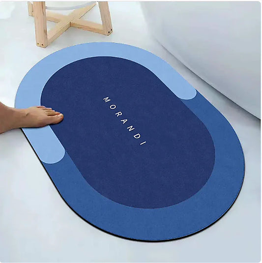 Tapis Super Absorbant anti glissade