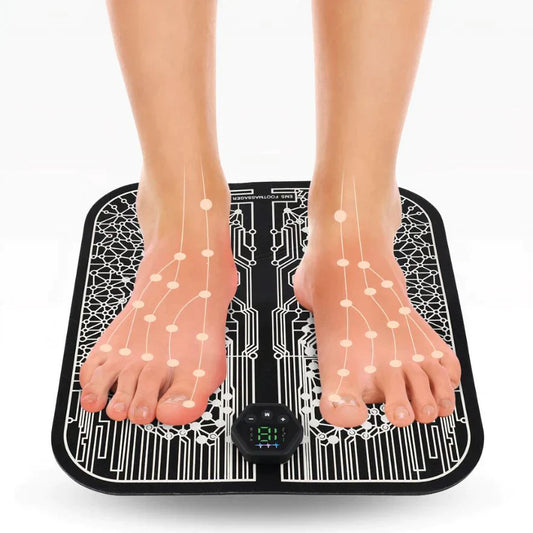 Masseur de Pieds - Pour un soulagement durable de la douleur aux pieds