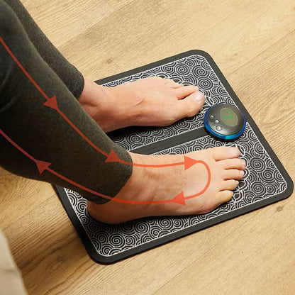 Masseur de Pieds - Pour un soulagement durable de la douleur aux pieds
