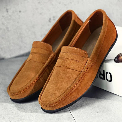 Mocassins Stockholm Anti Transpiration