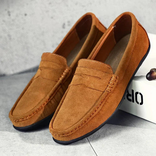 Mocassins Stockholm Anti Transpiration