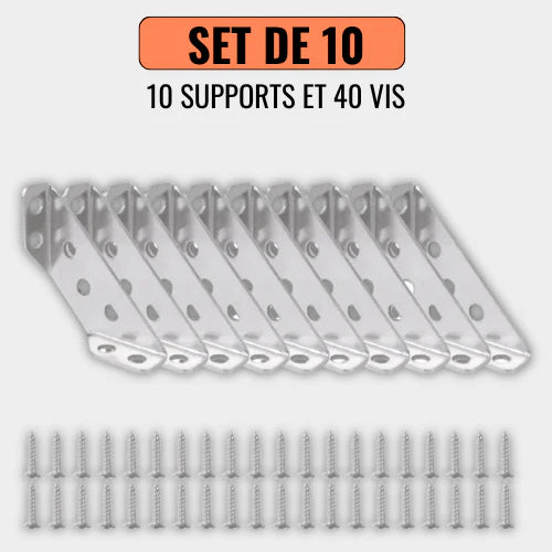 Cornerfix Pro - Renfort d'angles